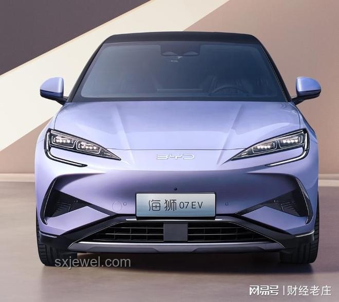 中國電車市場崛起：比亞迪、吉利領(lǐng)先，特斯拉份額下滑