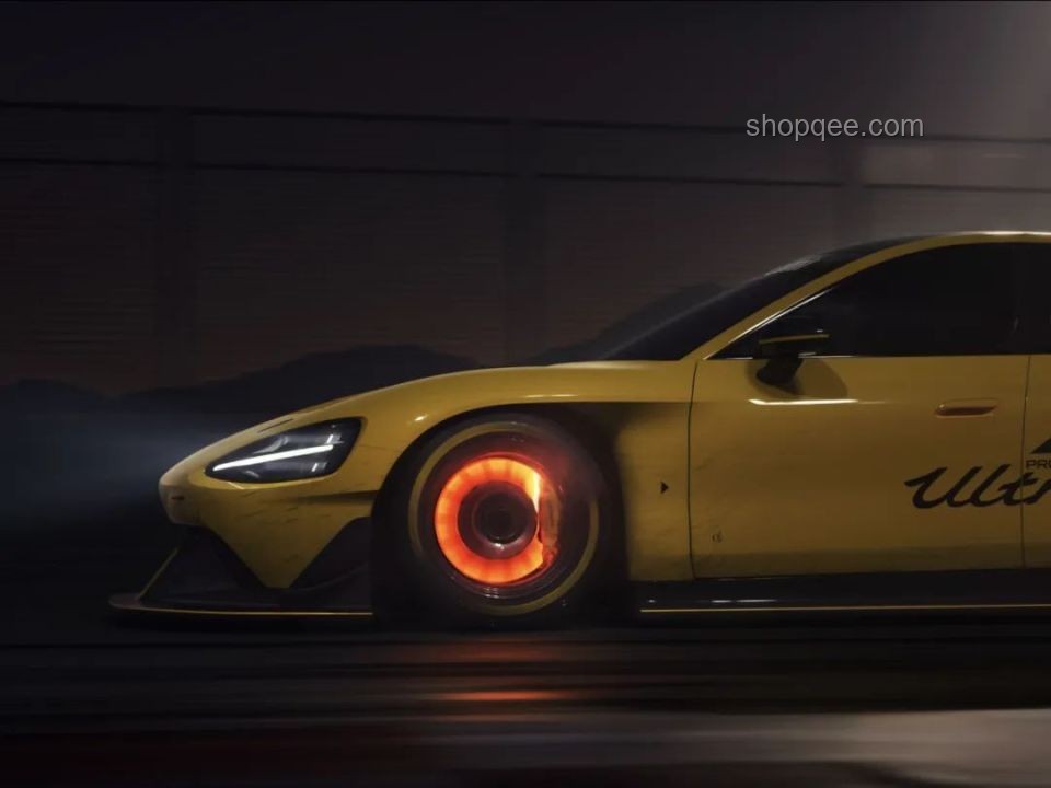 SU7Ultra問鼎紐北，中國電動車技術飛躍的里程碑