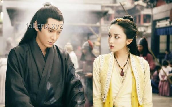 于正作品中古力娜扎的演藝路徑與行業(yè)洞察