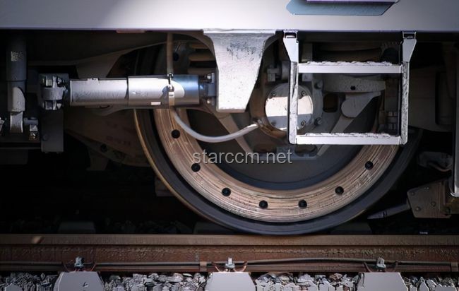 火車行駛與鐵軌磨損案例研究