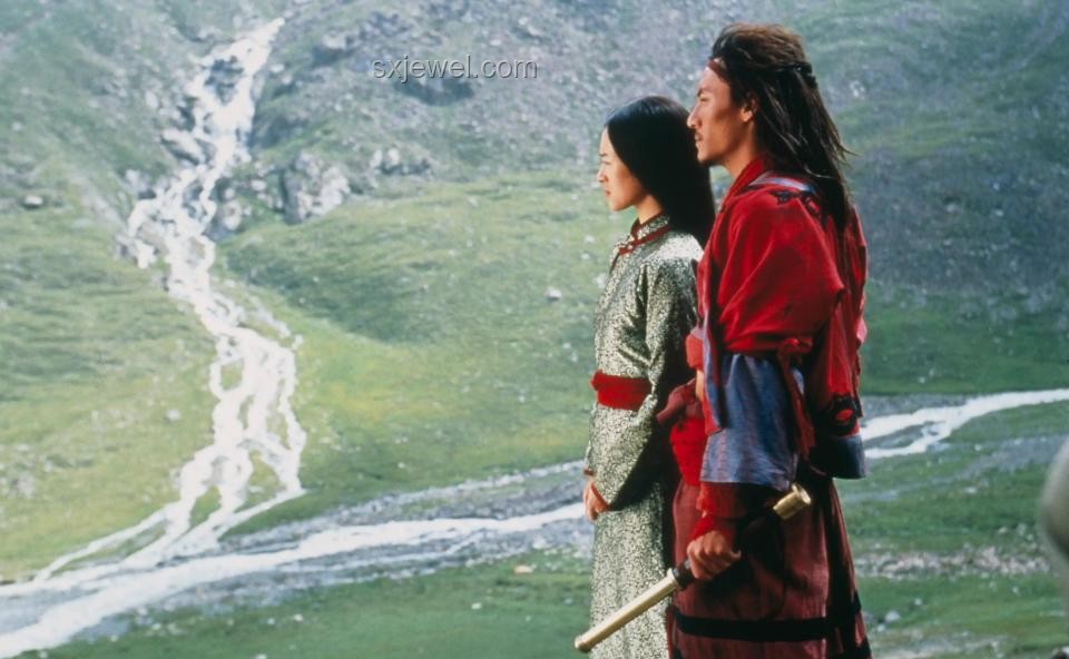 玉嬌龍?zhí)轮i：解讀《臥虎藏龍》影片末尾