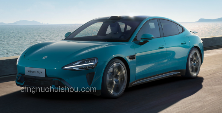 小米SU7高銷量解析：為何消費者青睞這款車？
