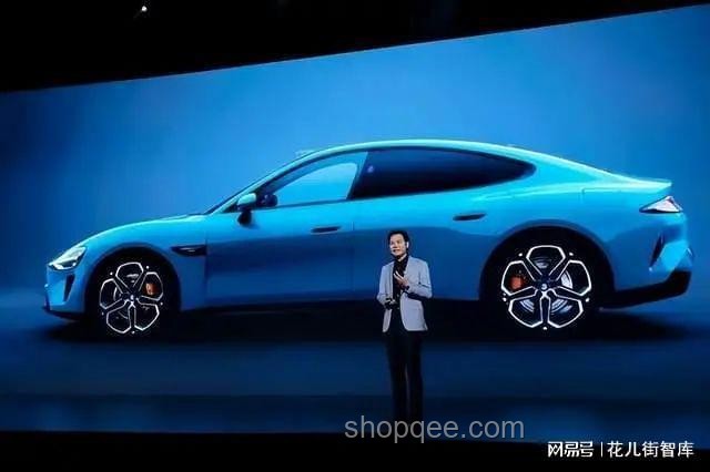 小米SU7銷量高企之謎：消費者為何青睞這款智能電動轎車？