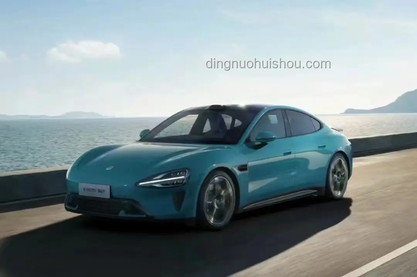 小米SU7高銷量解析：為何消費者青睞這款車？