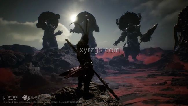黑神話悟空：斗罷艱險(xiǎn)，游戲創(chuàng)新之旅