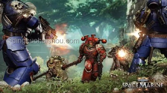 戰(zhàn)錘世界的誘惑：四邪神如何讓忠誠(chéng)派星際戰(zhàn)士步入歧途？