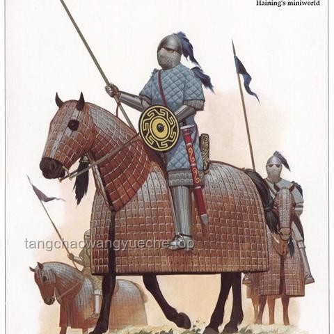 如何欣賞《黑神話：悟空》中的鎧甲披掛及其歷史真實性