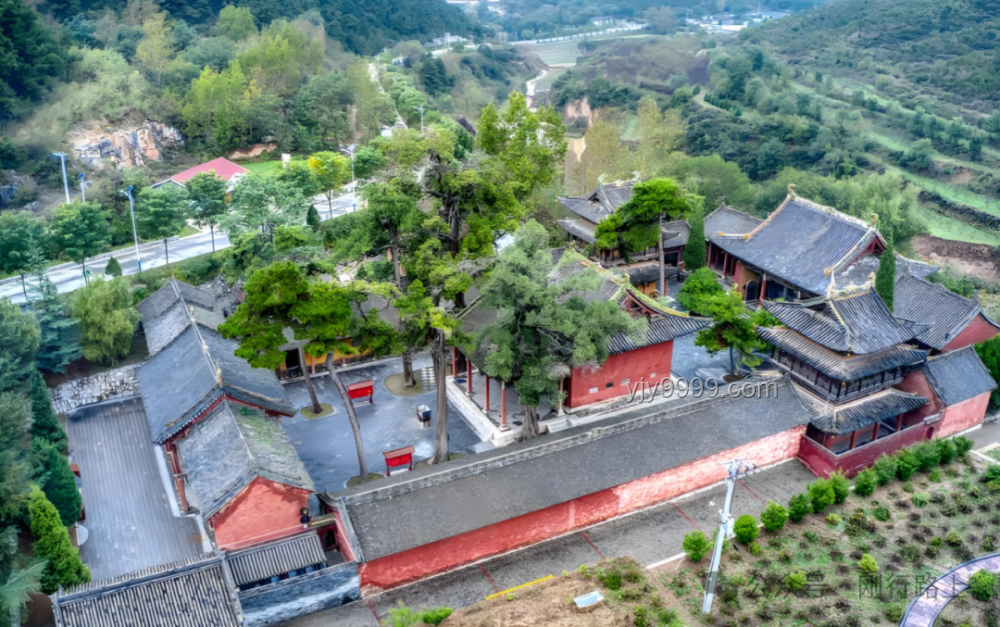 《黑神話(huà)：悟空》中的山西古跡探秘