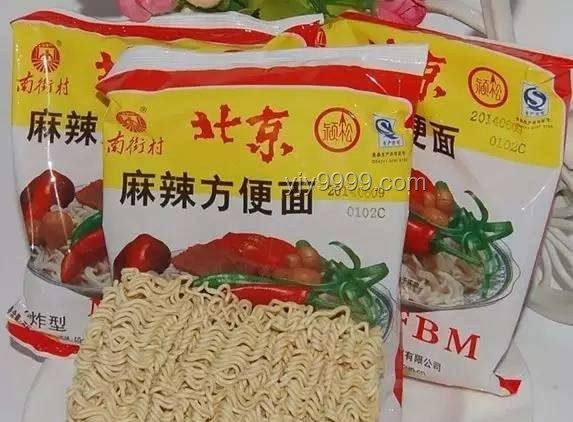 現(xiàn)代食品科技下，腐乳與方便面調(diào)料鮮味比拼