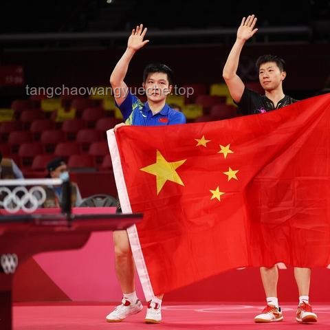 奧運乒乓決賽汗量差異研究：莫雷加德與樊振東對比
