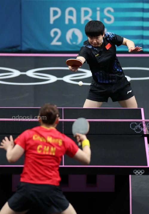 奧運(yùn)乒乓球決賽汗量差異解析：速干衣選擇與維護(hù)