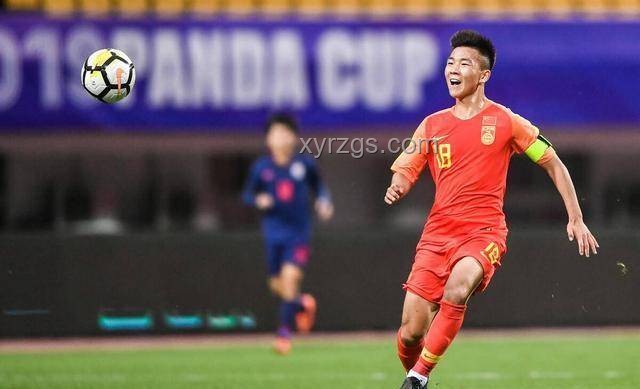 18歲新星引領(lǐng)國足未來：王鈺棟成老將新希望