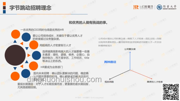 字節(jié)跳動(dòng)新人才觀下，求職者如何逆襲？提升潛力是關(guān)鍵！