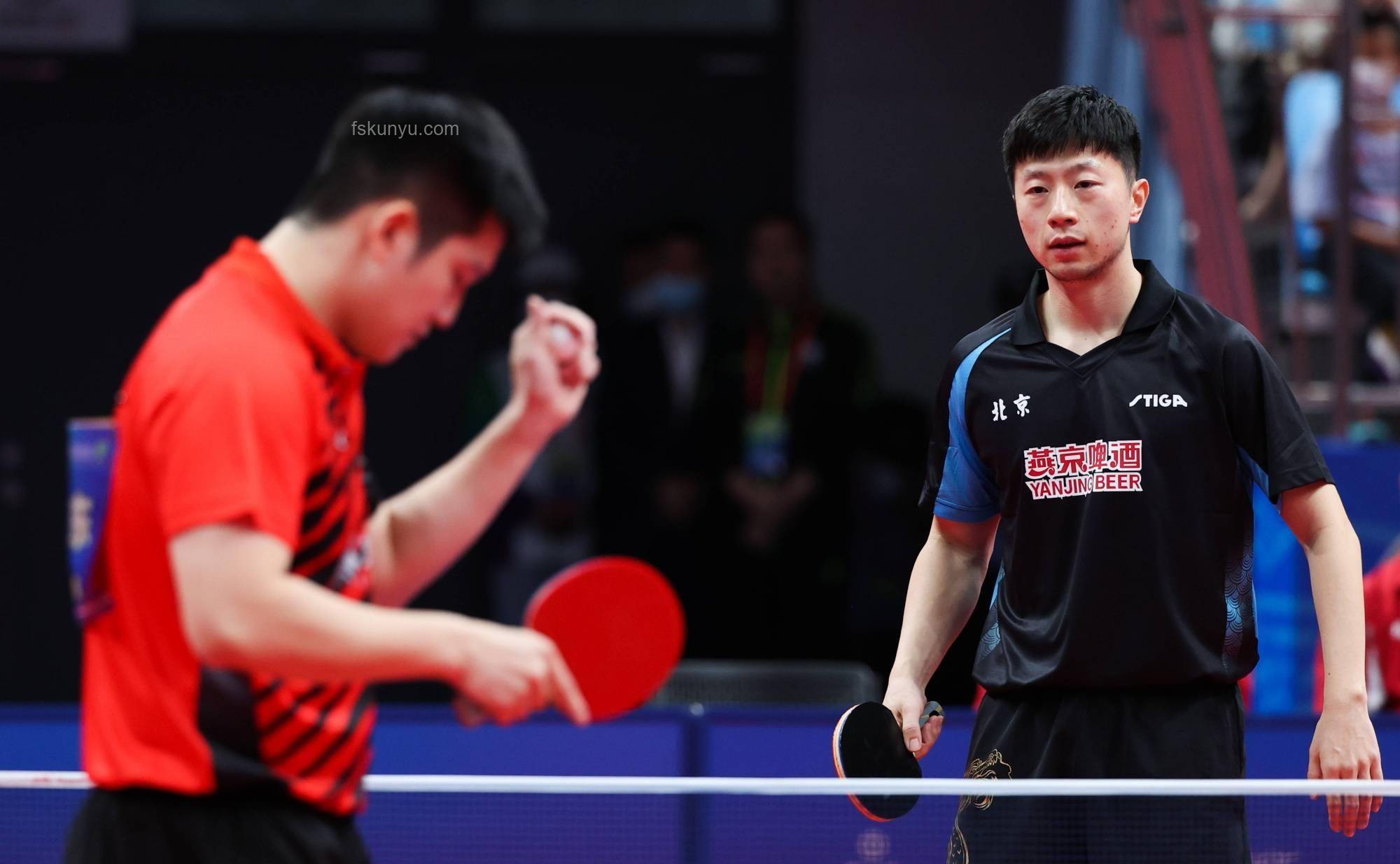 2025乒超樊振東勝勢(shì)延續(xù)，3：1黃友政彰顯王者風(fēng)范