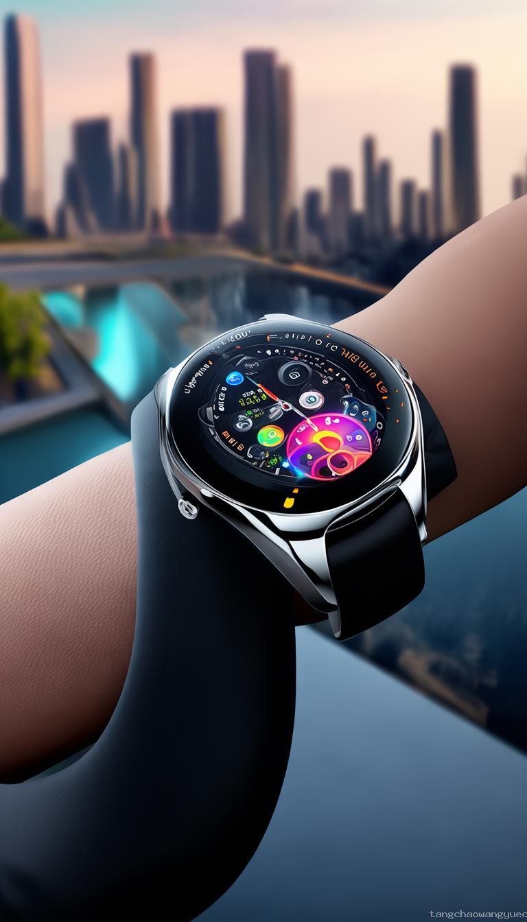 華為WATCH 5：5G鴻蒙AI智能手表的革新與考量