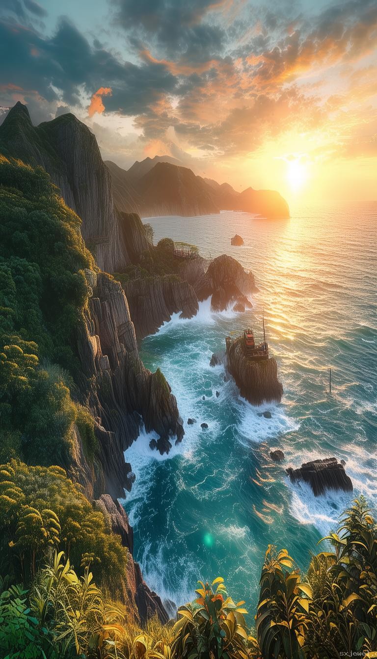 《東極島》定檔預(yù)告：創(chuàng)新視角解鎖電影新期待，跨界融合探索未知海域