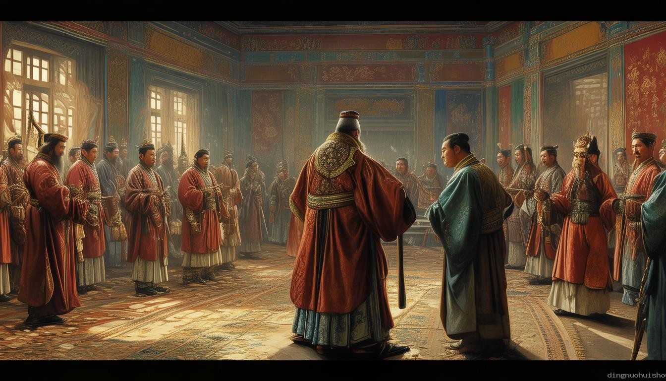 古代丁憂制度下兵部尚書的職位變動(dòng)分析