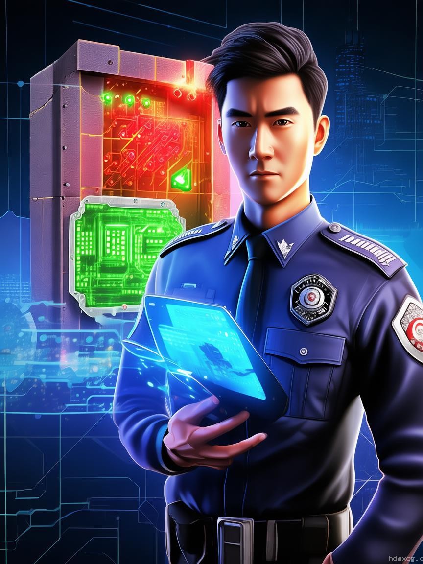 網(wǎng)警提醒：隱私保護(hù)，你的防線筑牢了嗎？??