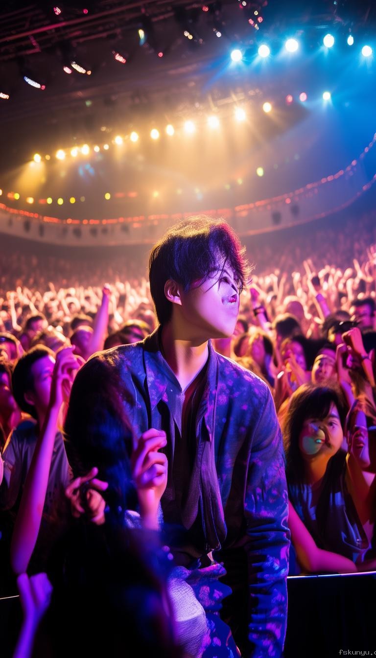 ???易烊千璽廣州演唱會(huì)現(xiàn)場(chǎng)直擊，心動(dòng)不止億點(diǎn)點(diǎn)！