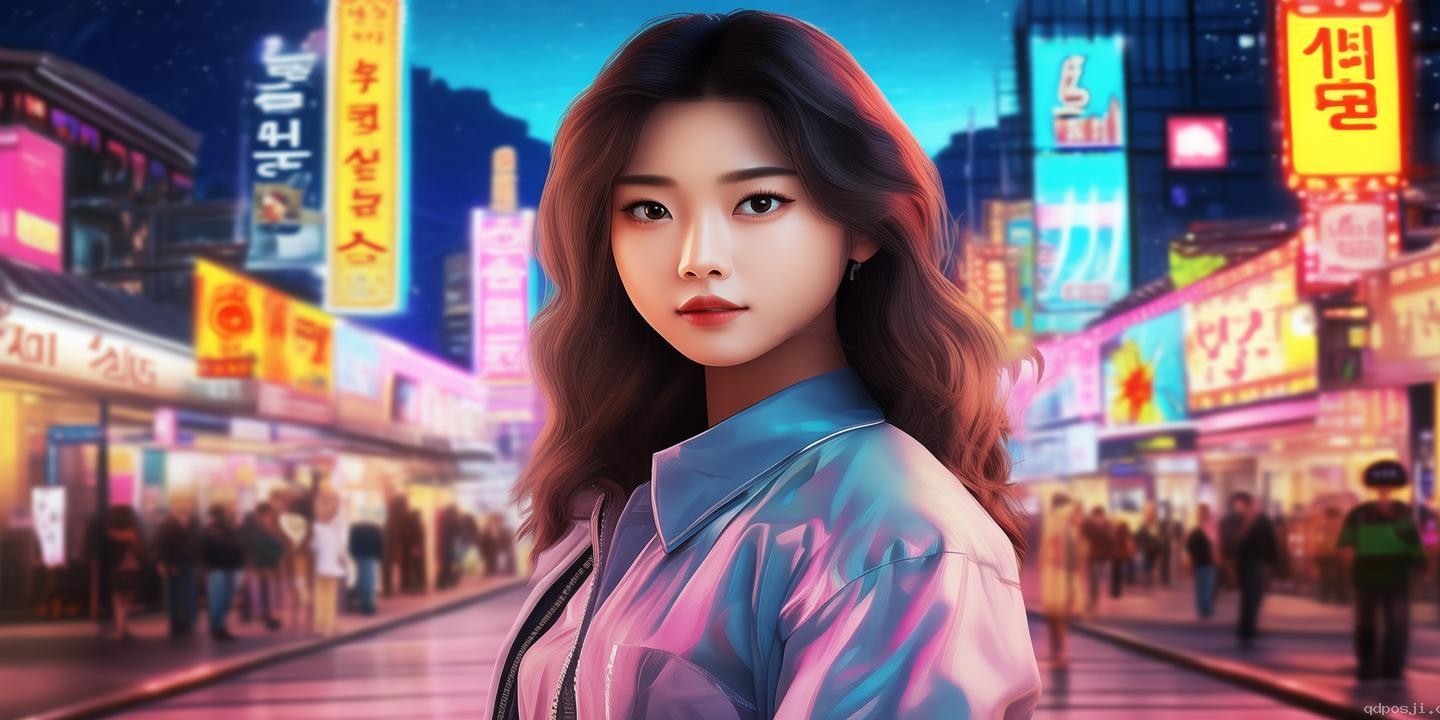 小沈陽女兒韓國出道：星二代光環(huán)與實力比拼