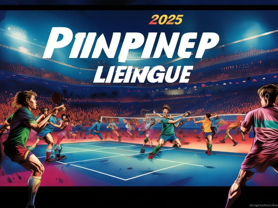 2025乒超聯(lián)賽全解析，精彩賽事不容錯(cuò)過(guò)