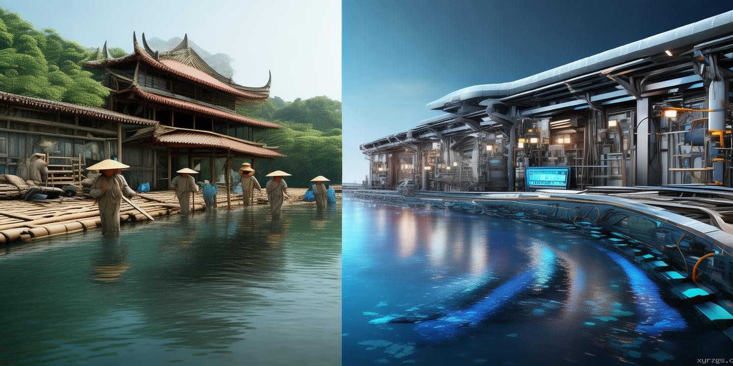 手工耿賽博養(yǎng)魚設(shè)備與傳統(tǒng)養(yǎng)魚方式對比分析