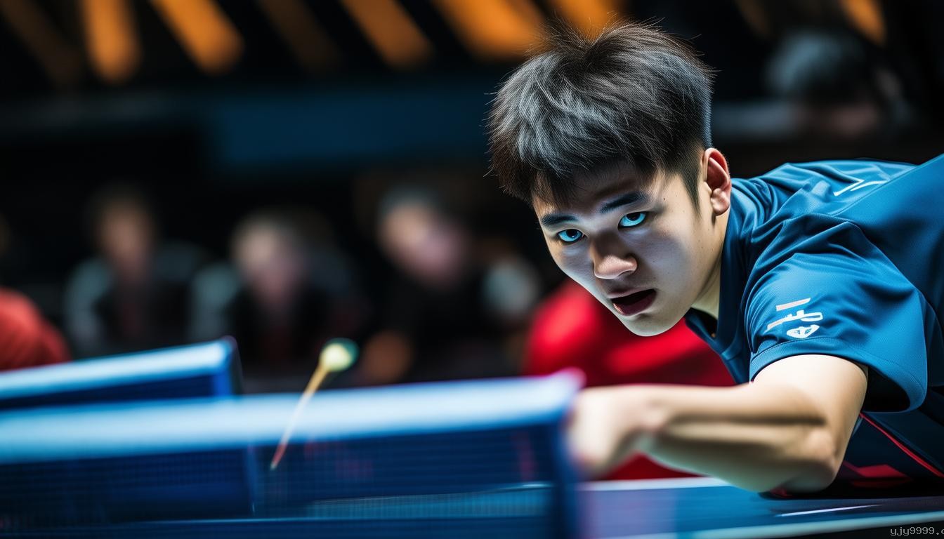 樊振東3:2林詩棟：國乒未來趨勢的深度洞察與預(yù)測