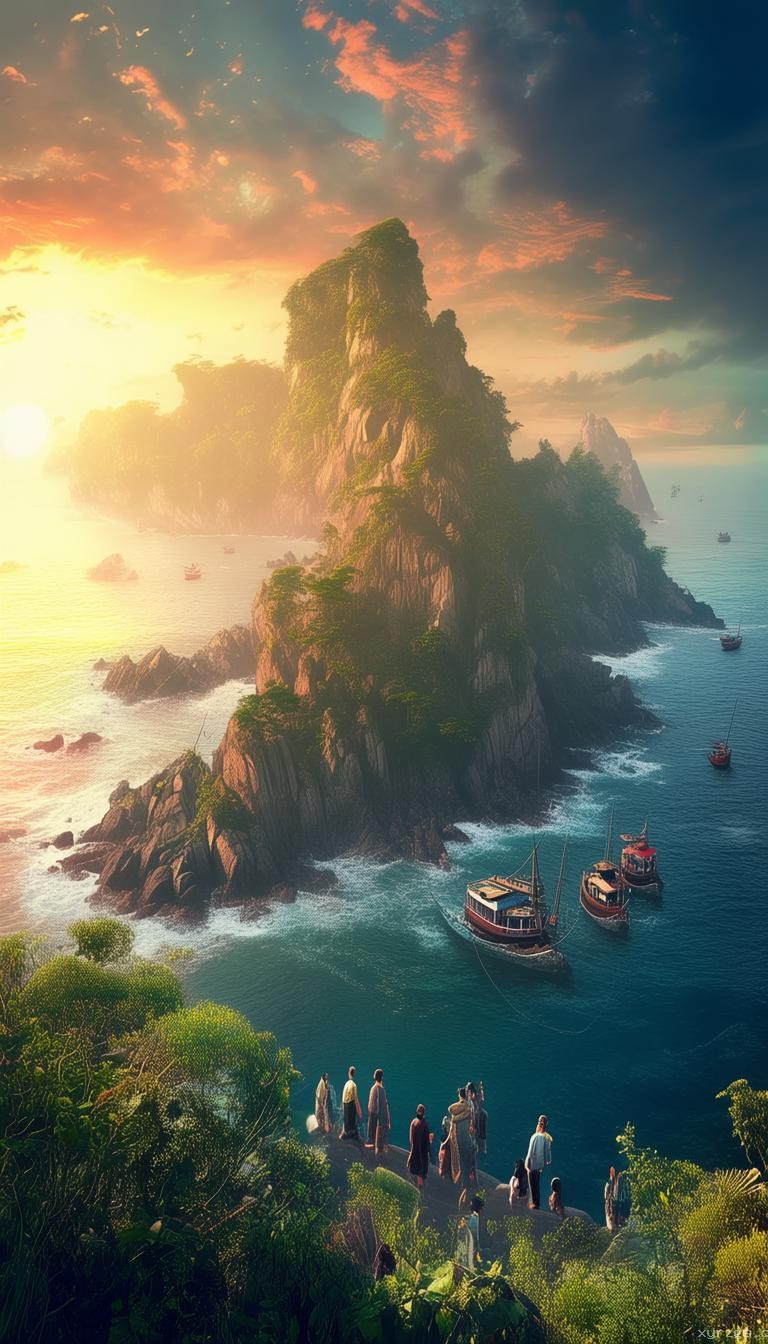 東極島定檔：揭秘電影背后的真實(shí)故事與絕美風(fēng)光