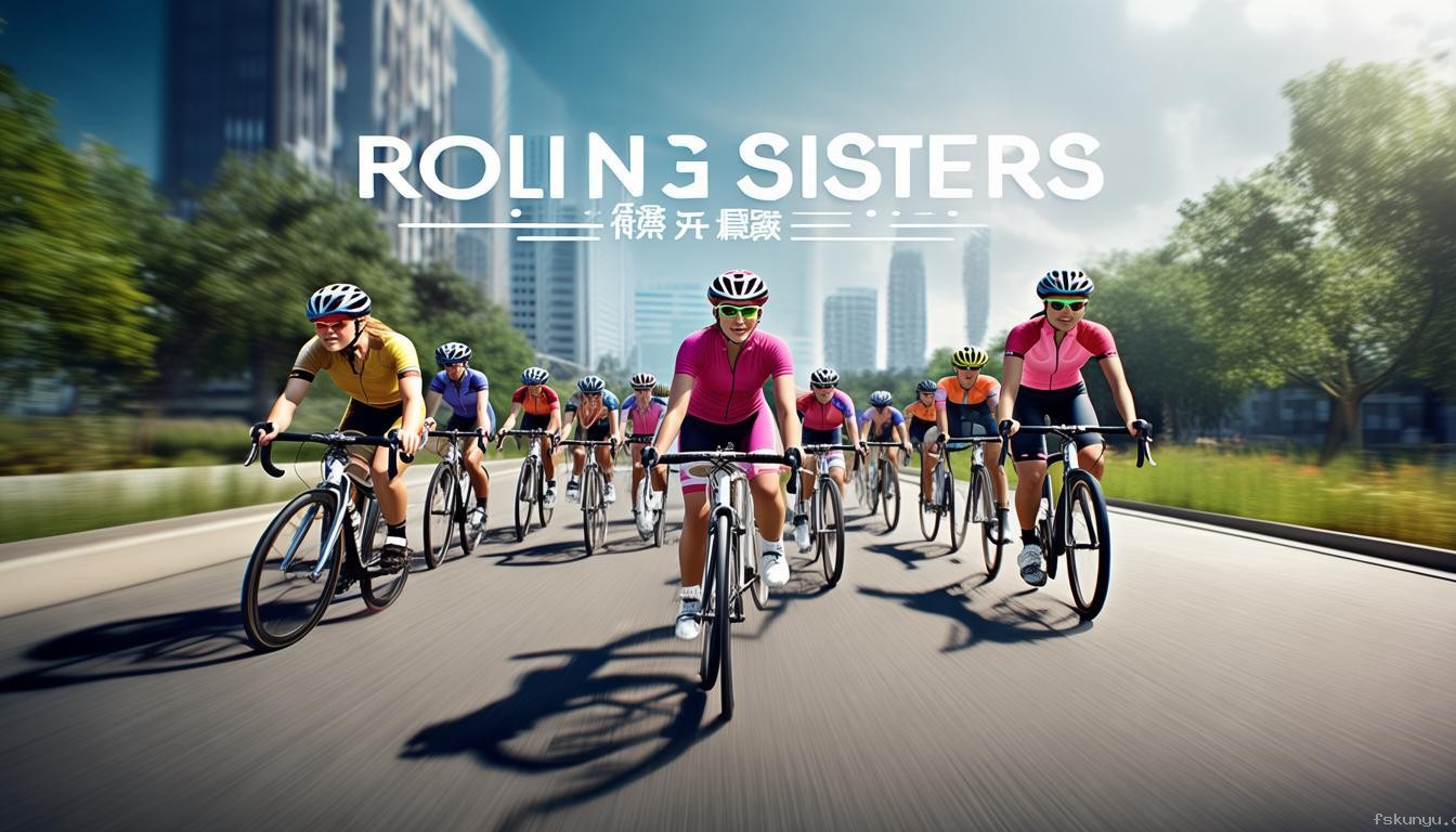 ROLLING SISTERS官宣：女性自行車(chē)運(yùn)動(dòng)的新紀(jì)元與趨勢(shì)深度剖析