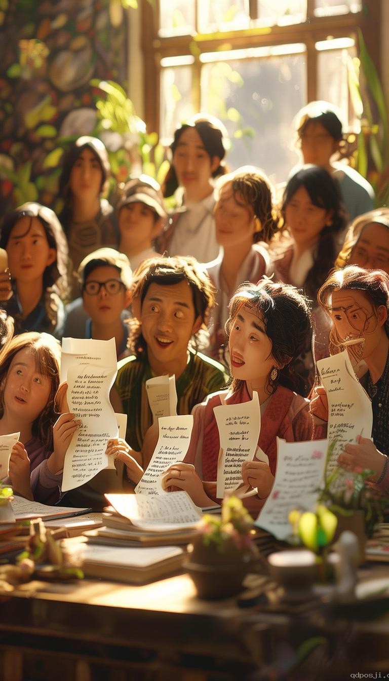 張桂梅信中的情感共鳴：情感驅(qū)動的創(chuàng)新啟示錄