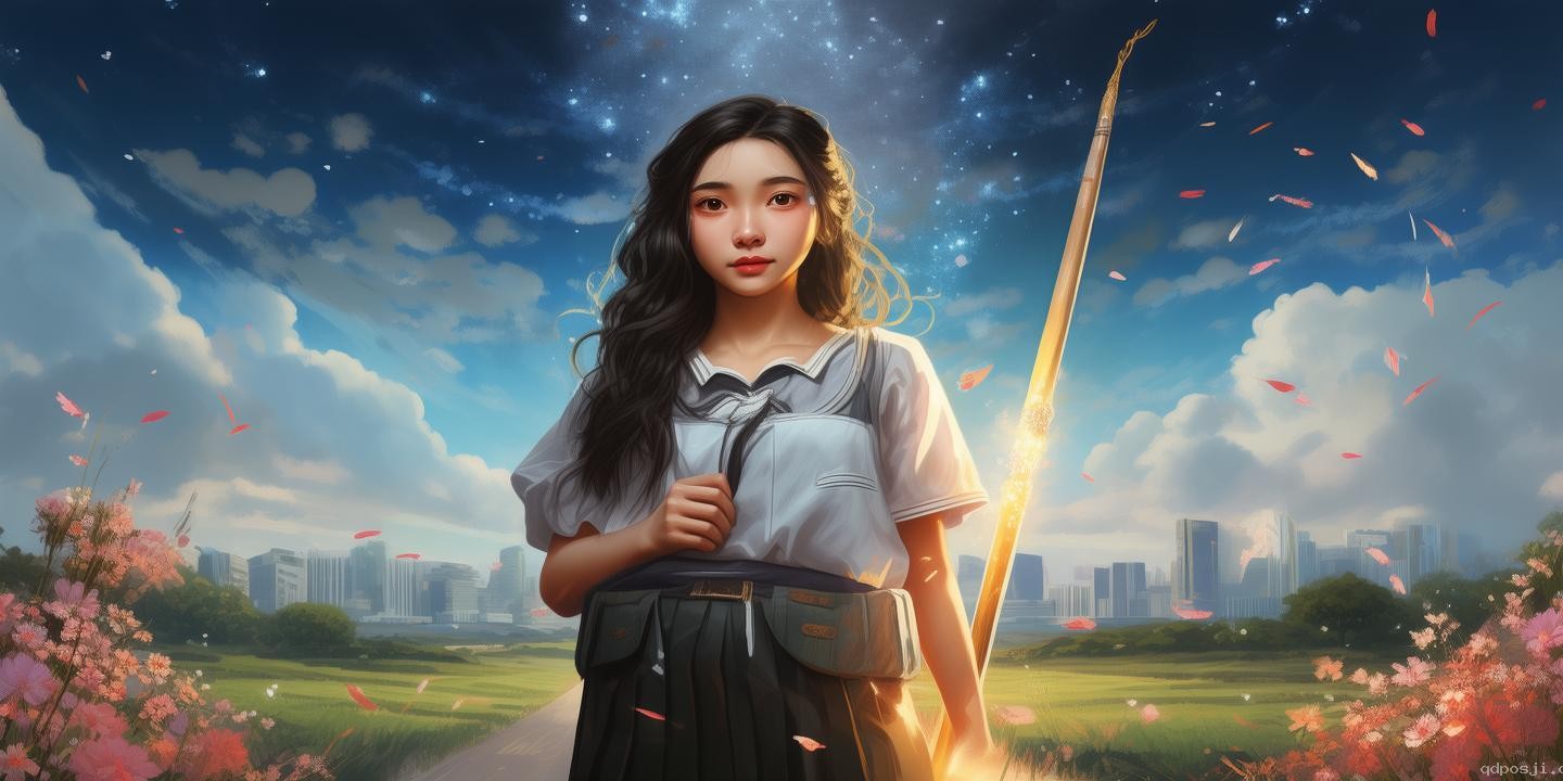 高考扁擔(dān)女孩·師范夢(mèng)·創(chuàng)新路