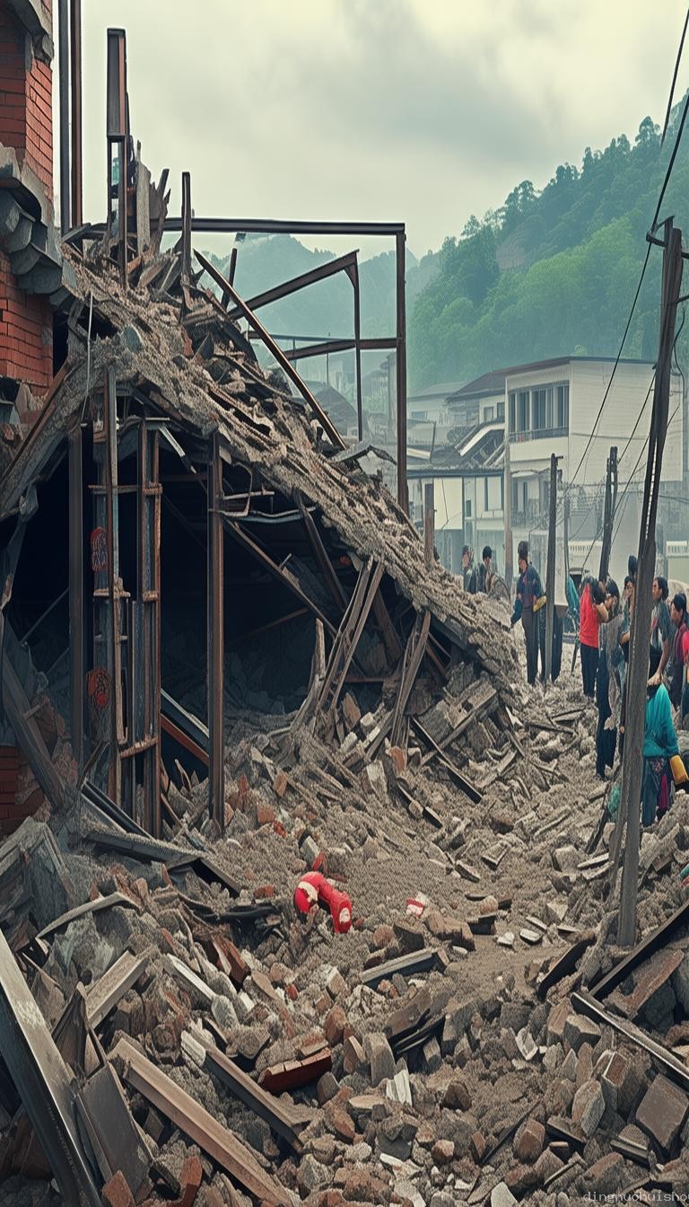 臺灣宜蘭5.8級地震案例研究