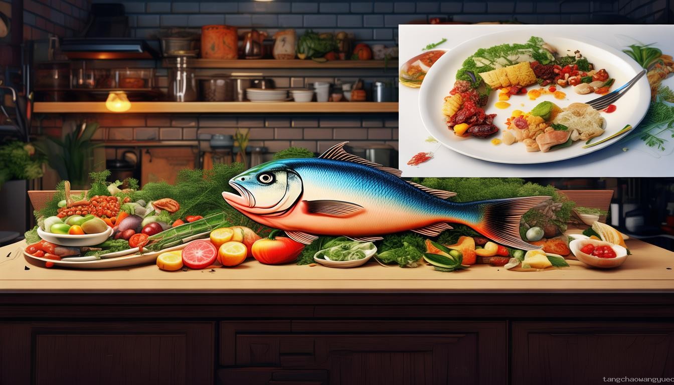 考前大魚(yú)大肉考后剩菜剩飯解決方案