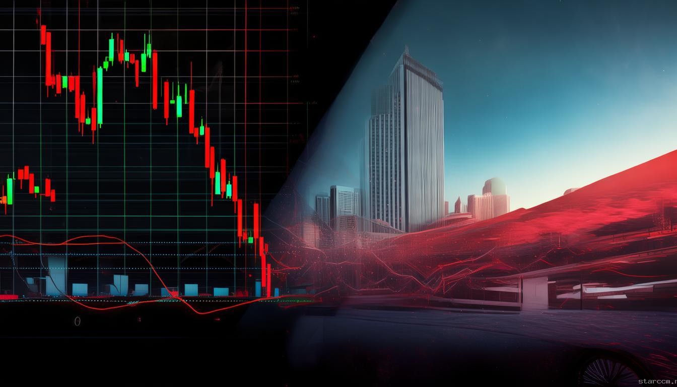 馬斯克改口前后，特斯拉股價波動對比分析