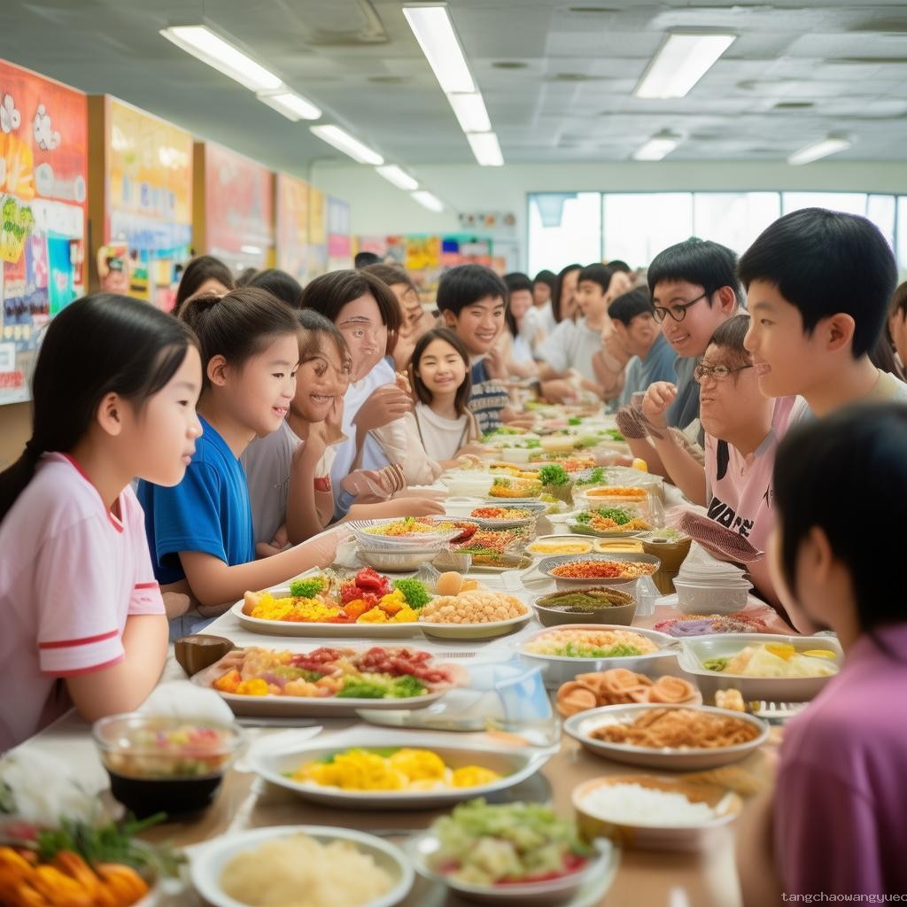 日本學(xué)校午餐減少米飯供應(yīng)問(wèn)題解決方案