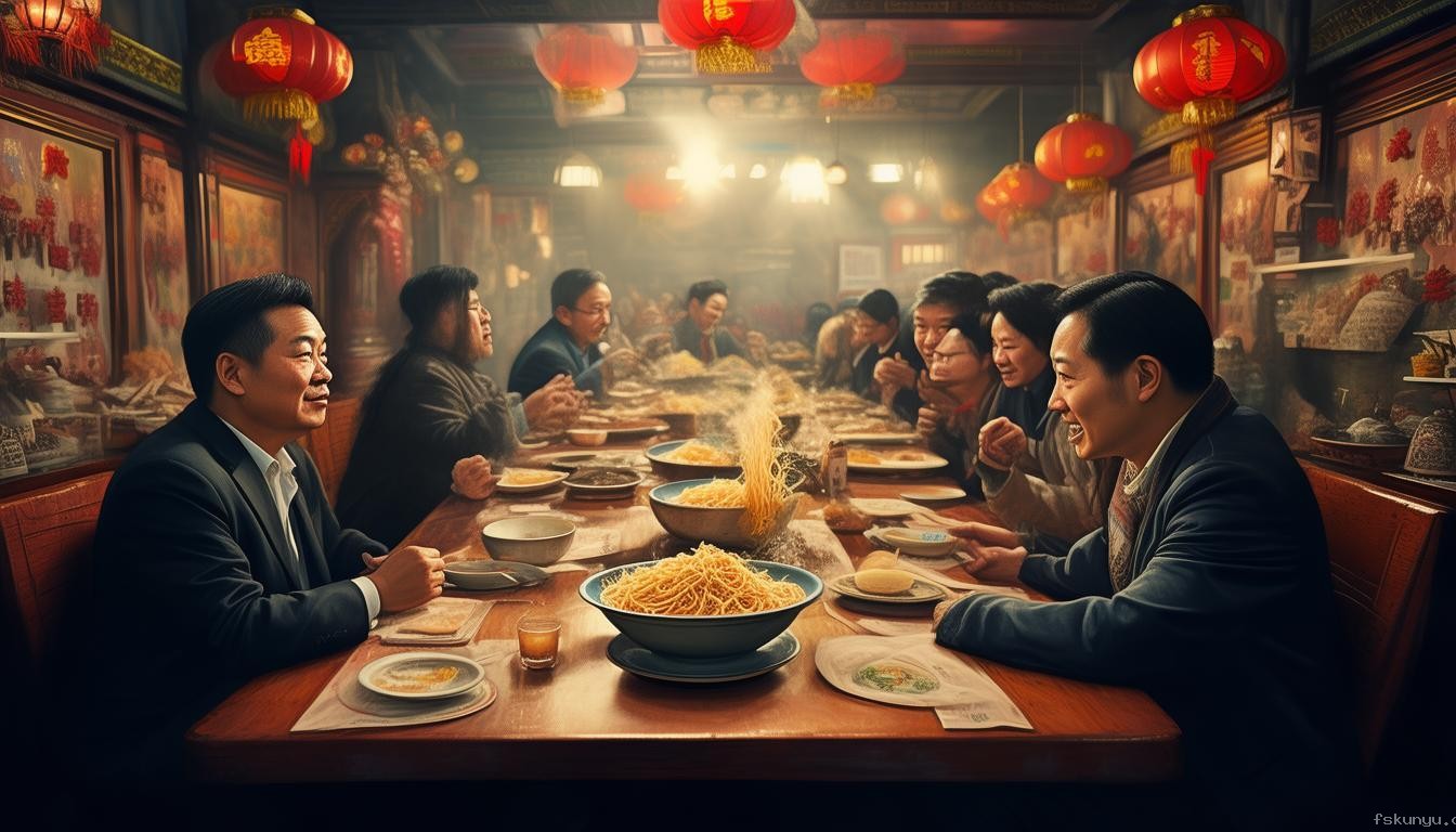 6塊錢一碗面引發(fā)的宴請風波：公務接待規(guī)范探討