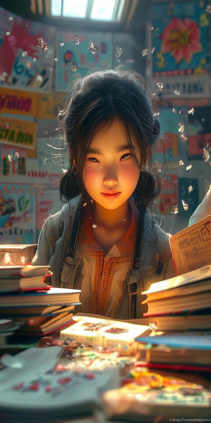 高考勵志女孩引爆網(wǎng)絡(luò)：未來青年自立自強趨勢展望