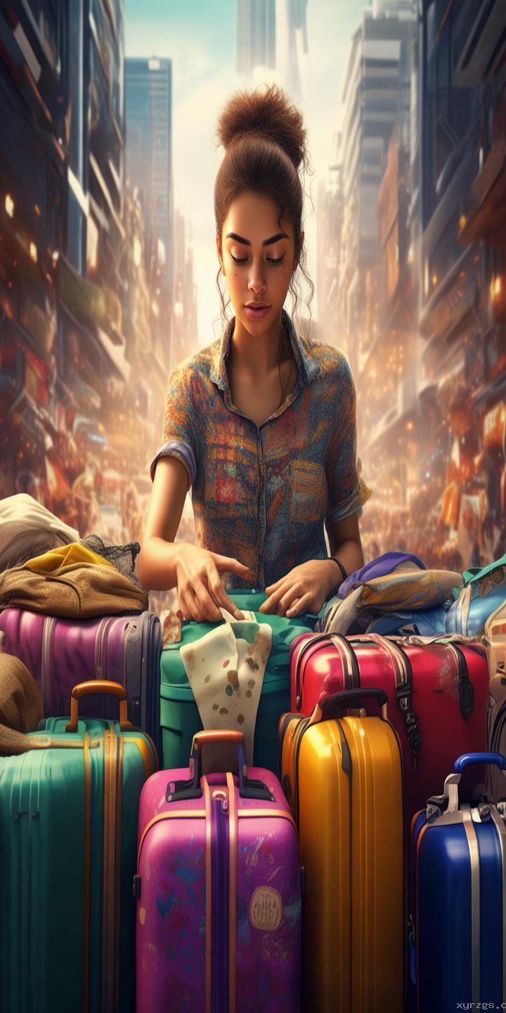 高考后行囊新徑：女生挑行李啟發(fā)的創(chuàng)新物流構(gòu)想