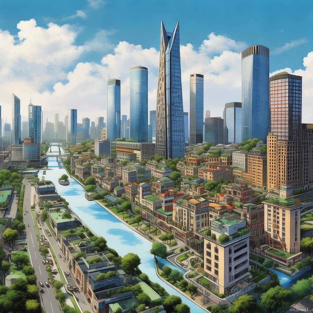 去了天津才發(fā)現(xiàn)，城市經(jīng)濟(jì)生態(tài)復(fù)雜性分析