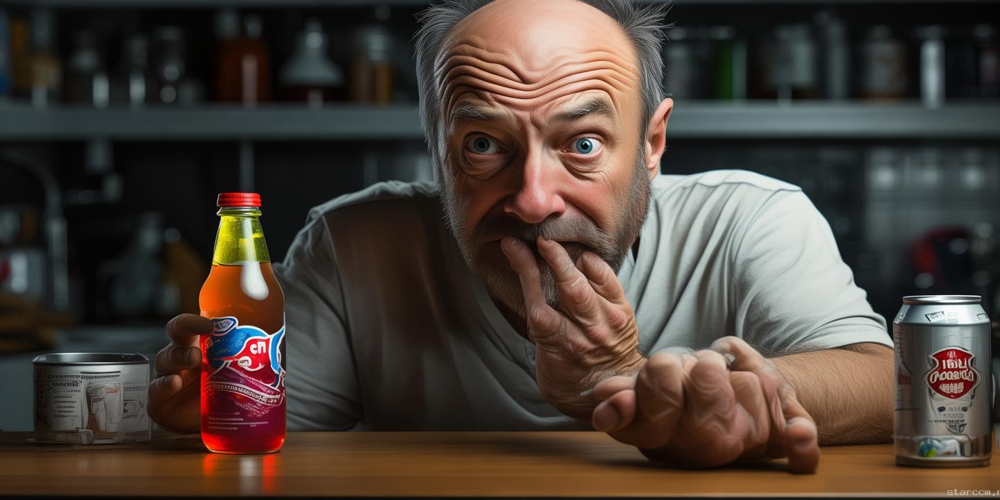 驚！這種常見飲料加速衰老，還可能讓你頭禿？