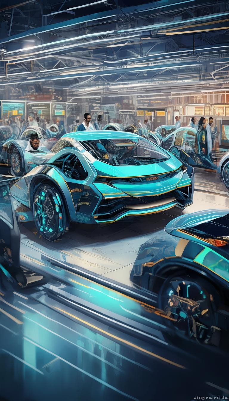 汽車圈智能化合作加速，重塑行業(yè)格局