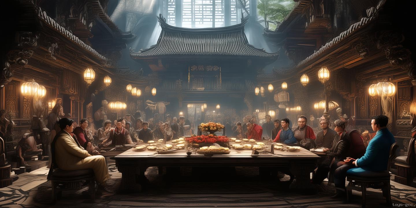 老九門2新月飯店篇：創(chuàng)新演繹，跨界重塑IP魅力