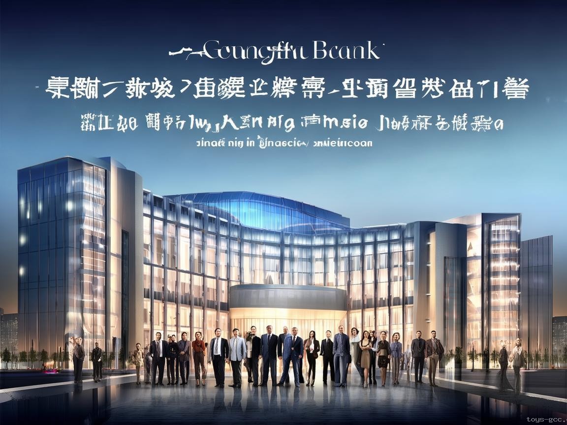 廣發(fā)銀行：破局重生，創(chuàng)新引領(lǐng)金融新紀(jì)元