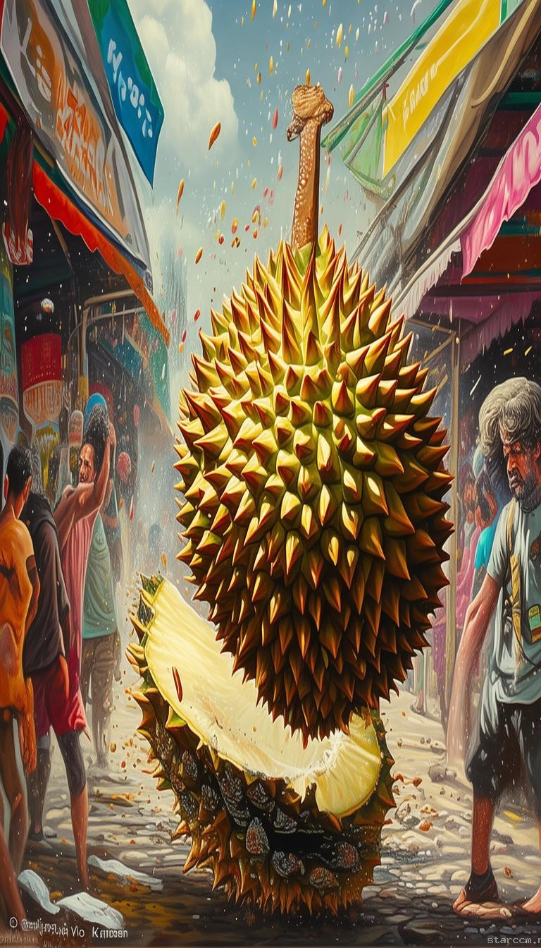 暴跌的榴蓮：市場(chǎng)變革與行業(yè)應(yīng)對(duì)策略研究