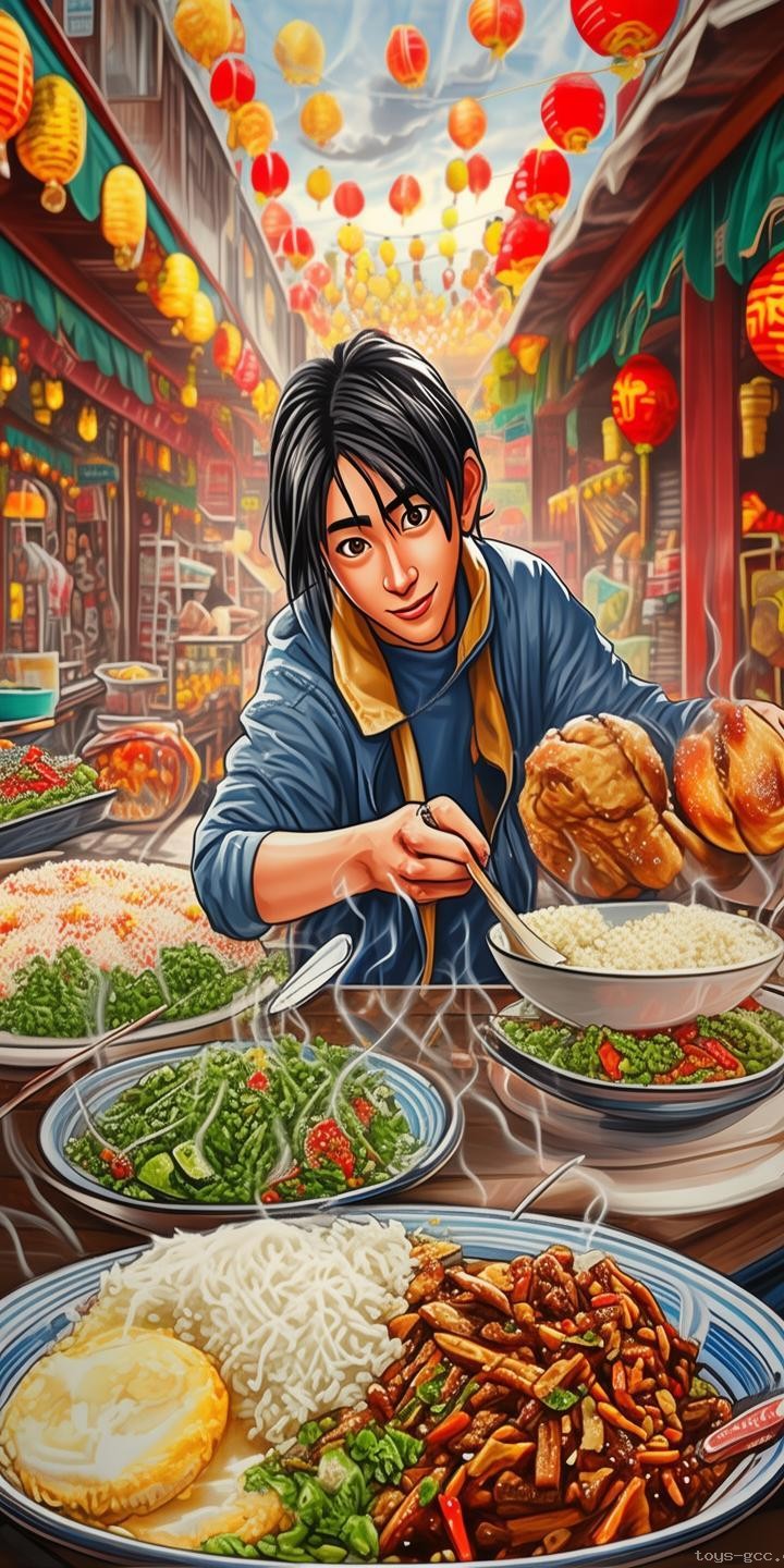 臺(tái)灣網(wǎng)紅被投喂“大陸美食三件套”事件對(duì)比分析