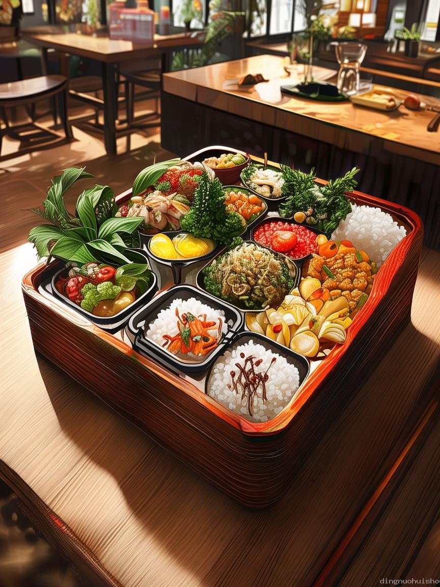 日本午餐變革：米飯減量，創(chuàng)新思維增量