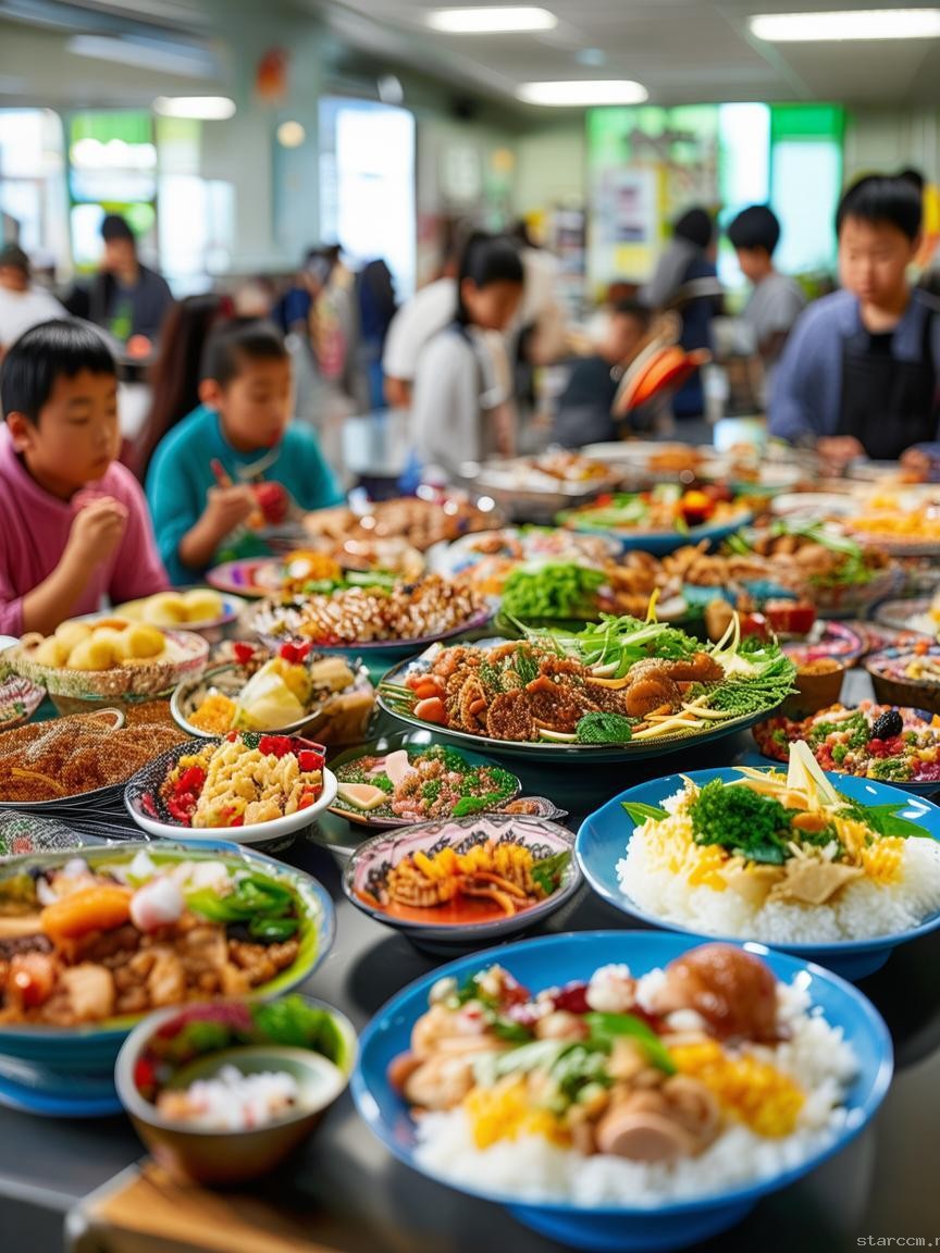 日本學(xué)校午餐革新：米飯減少背后的創(chuàng)新膳食思維