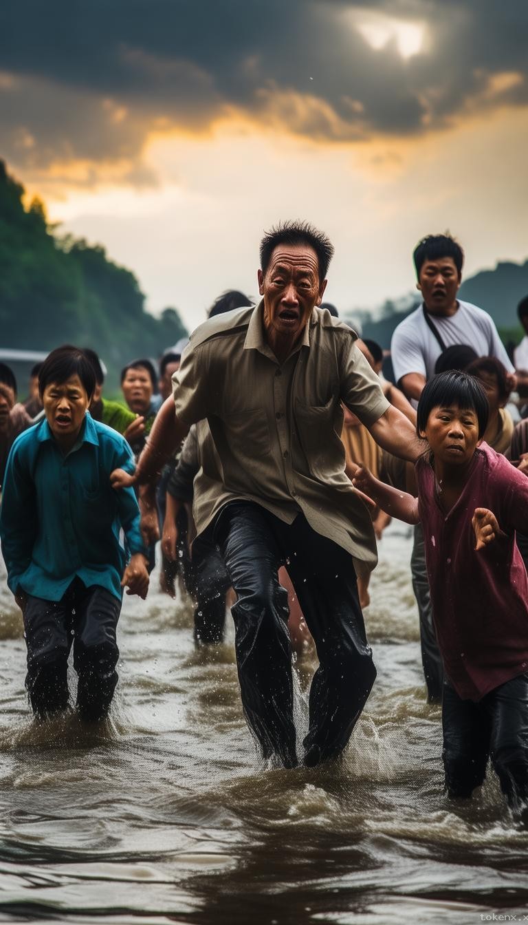 浙江村干部徐某英轉(zhuǎn)移群眾落水遇難案例研究