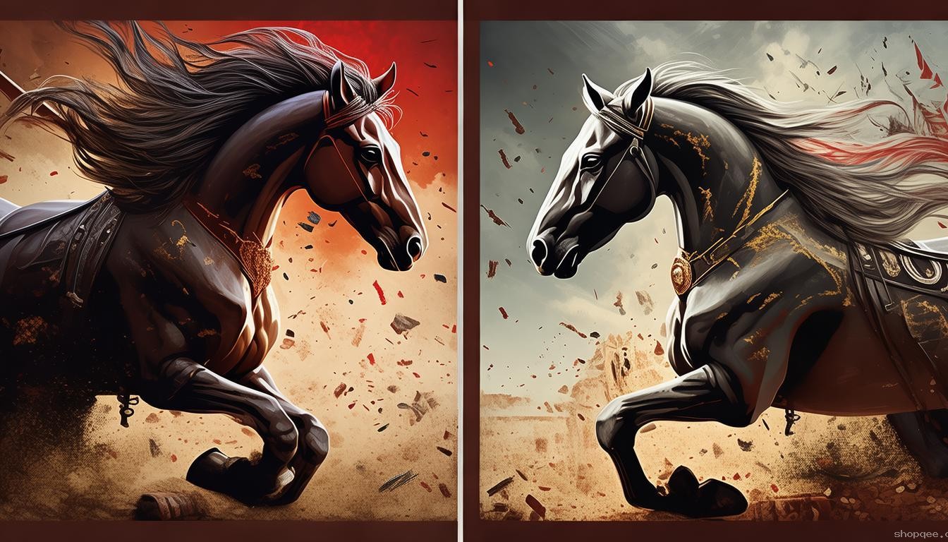 “特馬”互撕大反轉：和解內幕揭秘