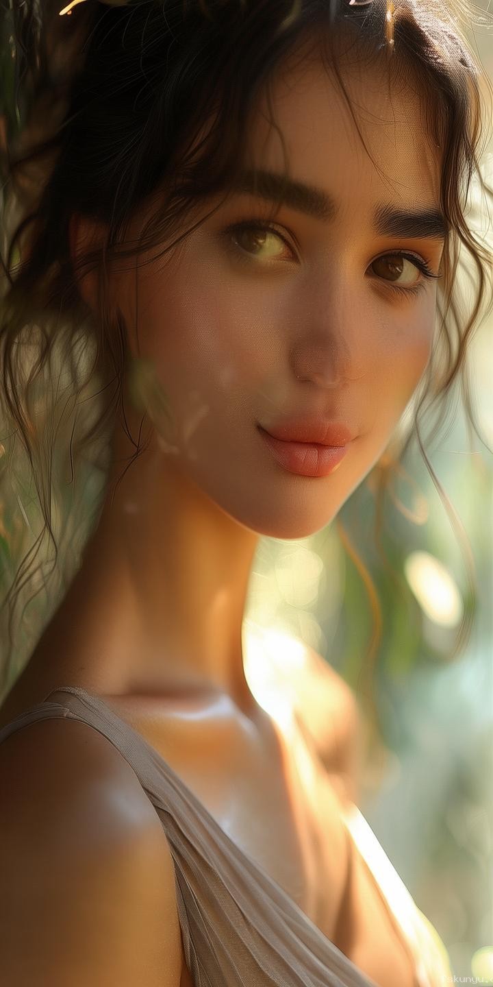 長得不驚艷，卻成公認美女？魅力揭秘?